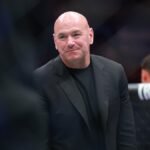 Dana White drops tease over the biggest fight in UFC history and insists it’s ‘coming’ despite claim he could strip fighter of belt as talks drag on