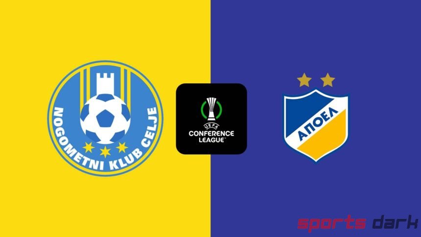 APOEL vs Celje Live Streaming: Europa Conference League Knockout Clash