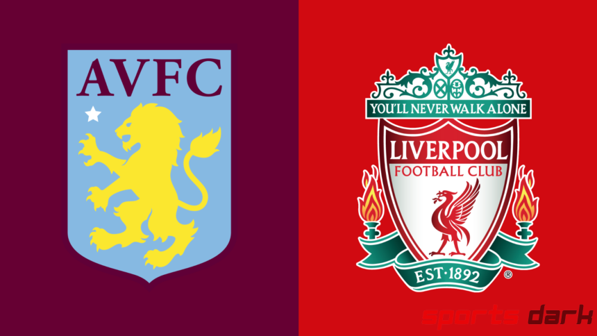 Aston Villa vs Liverpool Live Streaming: Premier League Showdown