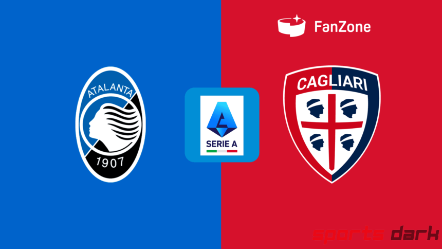 Atalanta vs Cagliari Live Streaming: Serie A Clash