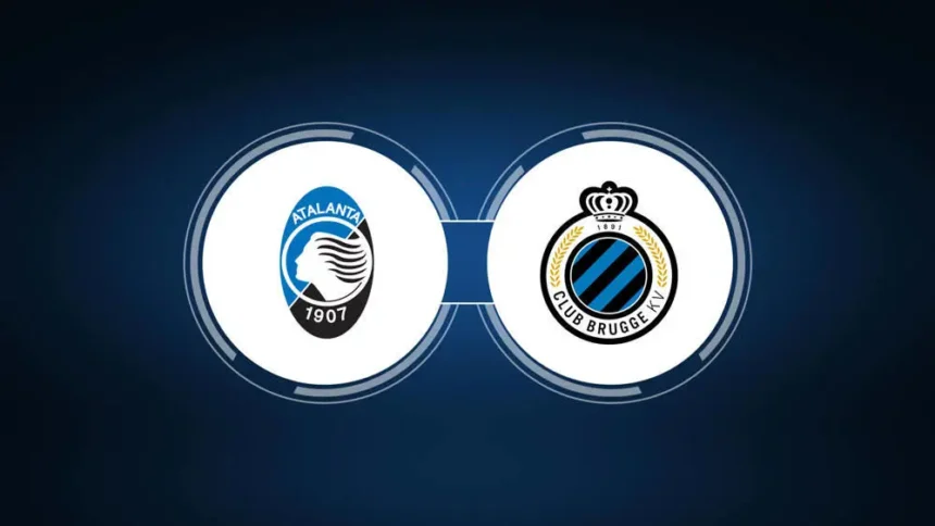 Atalanta vs Club Brugge Live Streaming: Champions League Knockout Battle