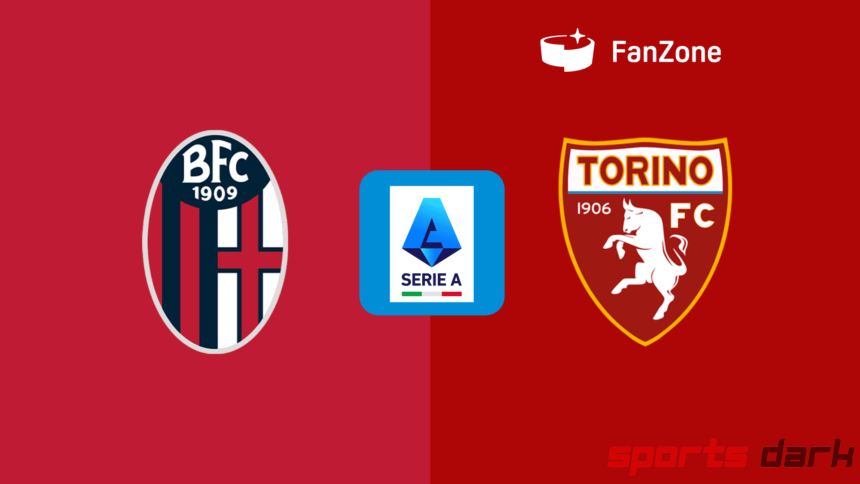 Bologna vs Torino Live Streaming: Serie A Clash