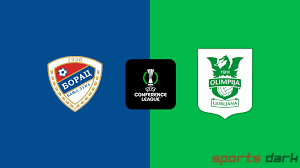 Borac Banja Luka vs Olimpija Live Streaming: UEFA Conference League Clash