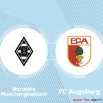 Borussia Mönchengladbach vs FC Augsburg Live Streaming: Bundesliga Match Preview