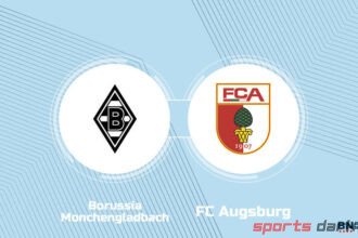 Borussia Mönchengladbach vs FC Augsburg Live Streaming: Bundesliga Match Preview