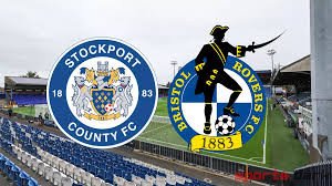 Bristol Rovers vs Stockport County Live Streaming: League One Clash