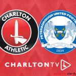 Charlton Athletic vs Peterborough United Live Streaming: League One Clash