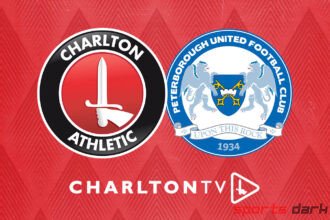 Charlton Athletic vs Peterborough United Live Streaming: League One Clash