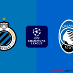 Club Brugge vs Atalanta Live Streaming: Champions League Showdown