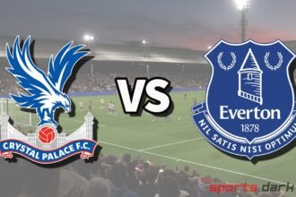 Crystal Palace vs Everton Live Streaming: Premier League Showdown