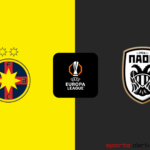 FCSB vs PAOK Live Streaming: Europa Conference League Clash