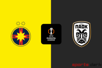 FCSB vs PAOK Live Streaming: Europa Conference League Clash