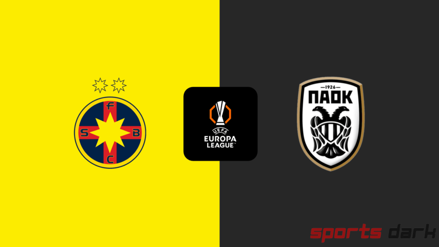 FCSB vs PAOK Live Streaming: Europa Conference League Clash