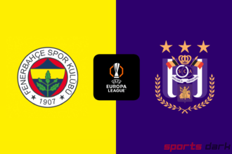 Fenerbahçe vs Anderlecht Live Streaming: Europa League Knockout Round