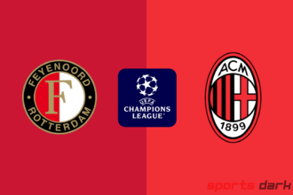 Feyenoord vs Milan Live Streaming: Champions League Showdown