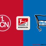 Hertha BSC vs Nürnberg Live Streaming: 2. Bundesliga Match Preview