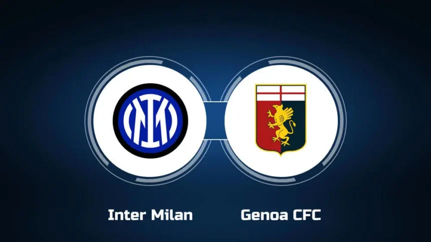 Inter vs Genoa Live Streaming: Serie A Match Preview