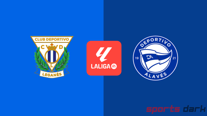 Leganés vs Deportivo Alavés Live Streaming: La Liga Clash