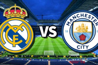 Man City vs Real Madrid Live Streaming: Champions League Blockbuster