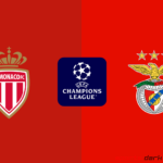 Monaco vs Benfica Live Streaming: Champions League Showdown