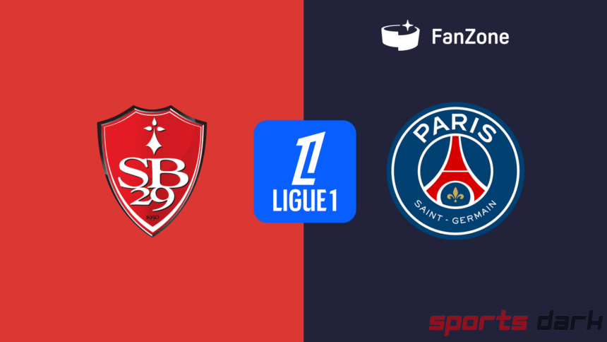 PSG vs Brest Live Streaming: Ligue 1 Showdown