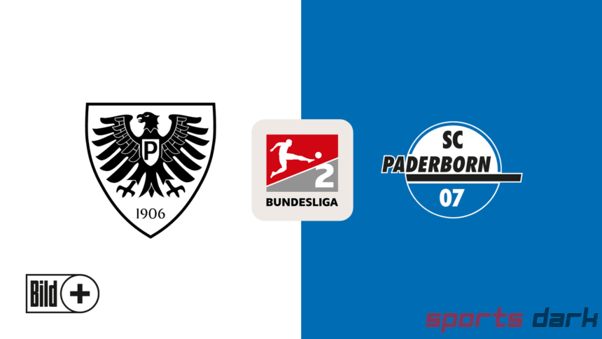 Paderborn vs Preußen Münster Live Streaming: 2. Bundesliga Showdown