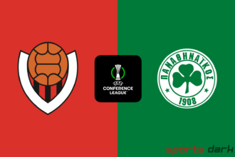 Panathinaikos vs Víkingur Reykjavík Live Streaming: Europa Conference League Knockout Stage