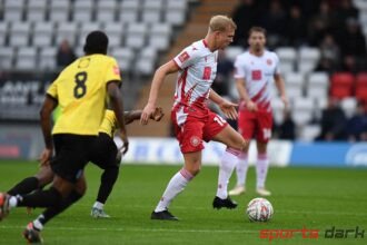 Stevenage vs Burton Albion Live Streaming: League One Clash