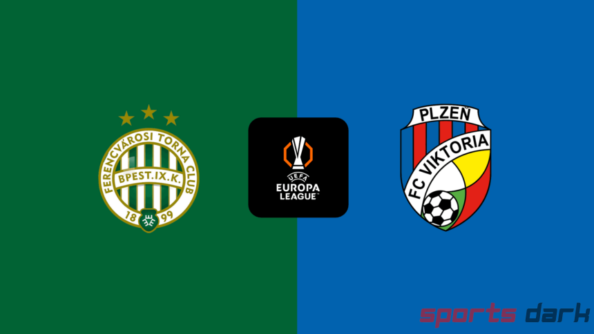 Viktoria Plzeň vs Ferencvárosi Live Streaming: Europa Conference League Clash