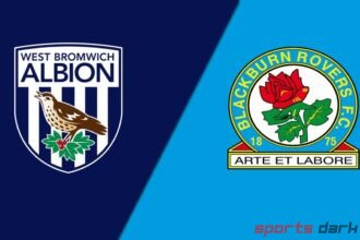 West Bromwich Albion vs Blackburn Rovers Live Streaming: Championship Clash