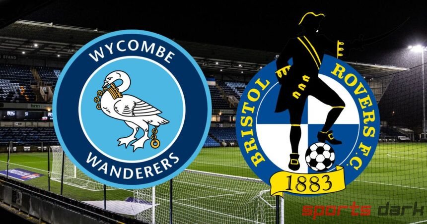 Wycombe Wanderers vs Bristol Rovers Live Streaming: League One Showdown