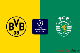 Sporting CP vs Borussia Dortmund Live Streaming: Champions League Showdown