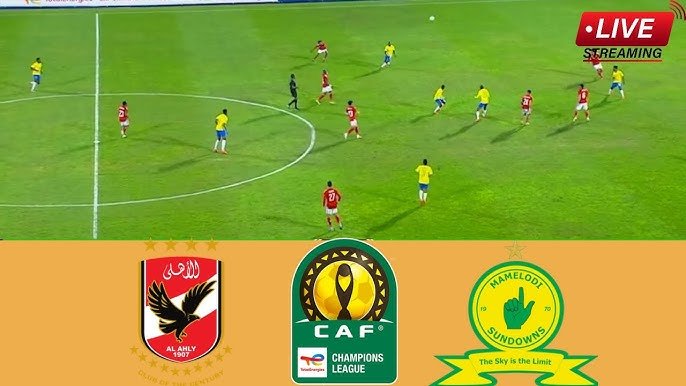 Al Ahly vs Mamelodi Sundowns Live Streaming: CAF Champions League Heavyweights Collide in Cairo