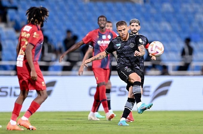 Al Shabab vs Al Akhdoud Live Streaming: Saudi Pro League Showdown on April 17, 2025