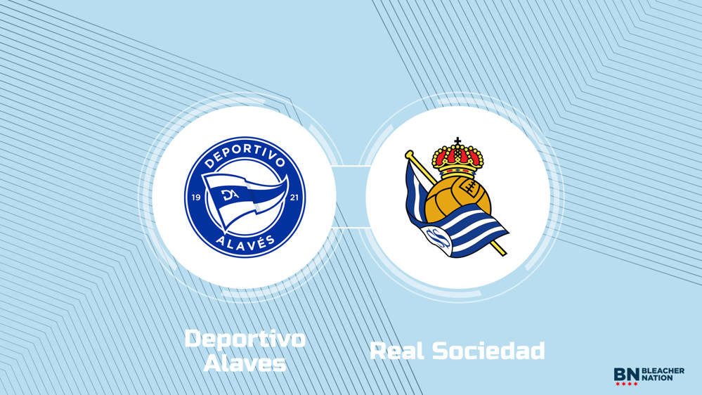 Alavés vs Real Sociedad Live Streaming: Basque Derby Showdown at Mendizorrotza