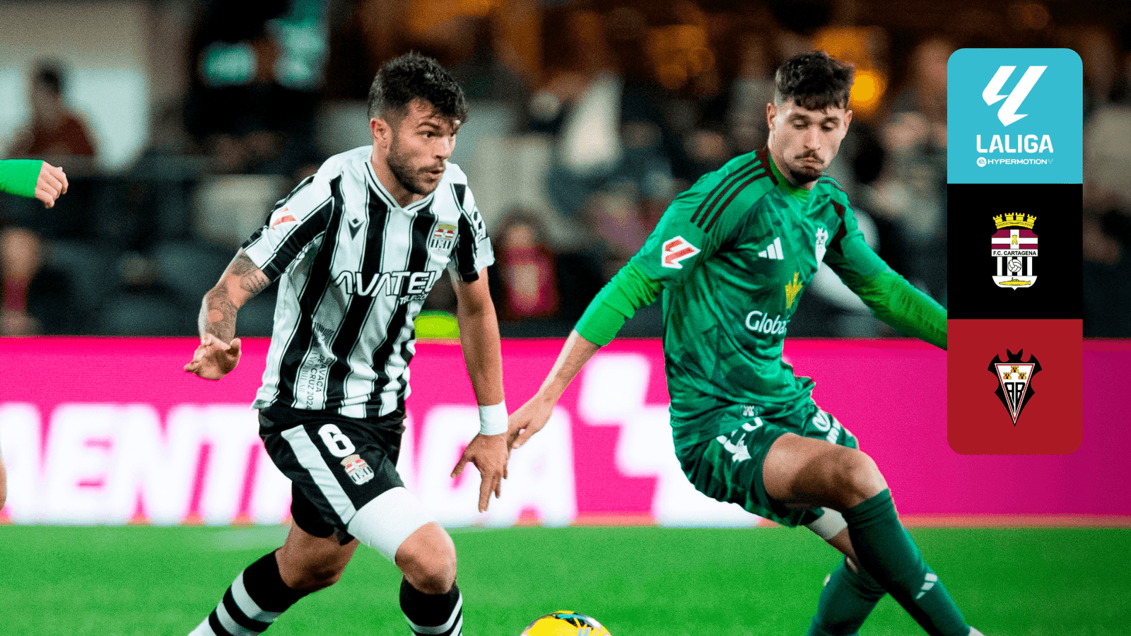 Albacete vs FC Cartagena Live Streaming: La Liga 2 Battle at Estadio Carlos Belmonte