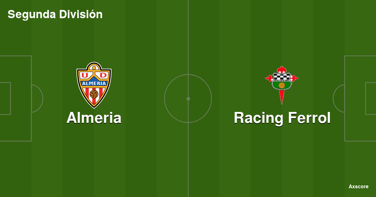 Almería vs Racing Ferrol Live Streaming: La Liga 2 Battle at Power Horse Stadium