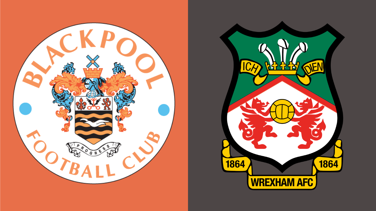 Blackpool vs Wrexham Live Streaming: League One Clash at Bloomfield Road