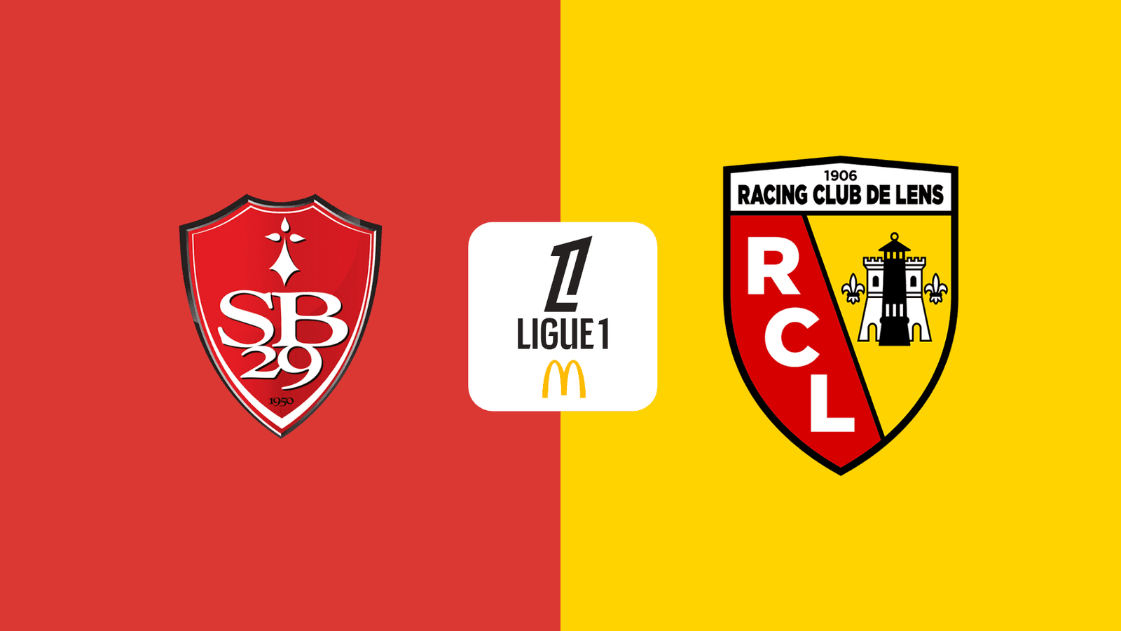 Brest vs Lens Live Streaming: Ligue 1 Showdown at Stade Francis-Le Blé