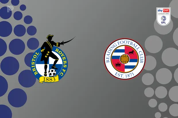 Bristol Rovers vs Reading Live Streaming: League One Showdown at Memorial Stadium