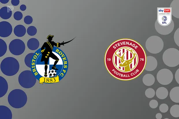 Bristol Rovers vs Stevenage Live Streaming: League One Showdown at Memorial Stadium
