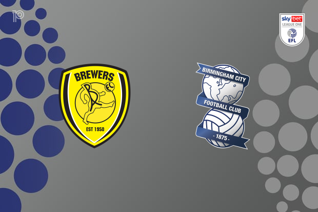 Burton Albion vs Birmingham City Live Streaming: League One Clash at Pirelli Stadium