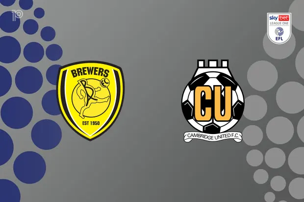 Burton Albion vs Cambridge United Live Streaming: League One Encounter at Pirelli Stadium