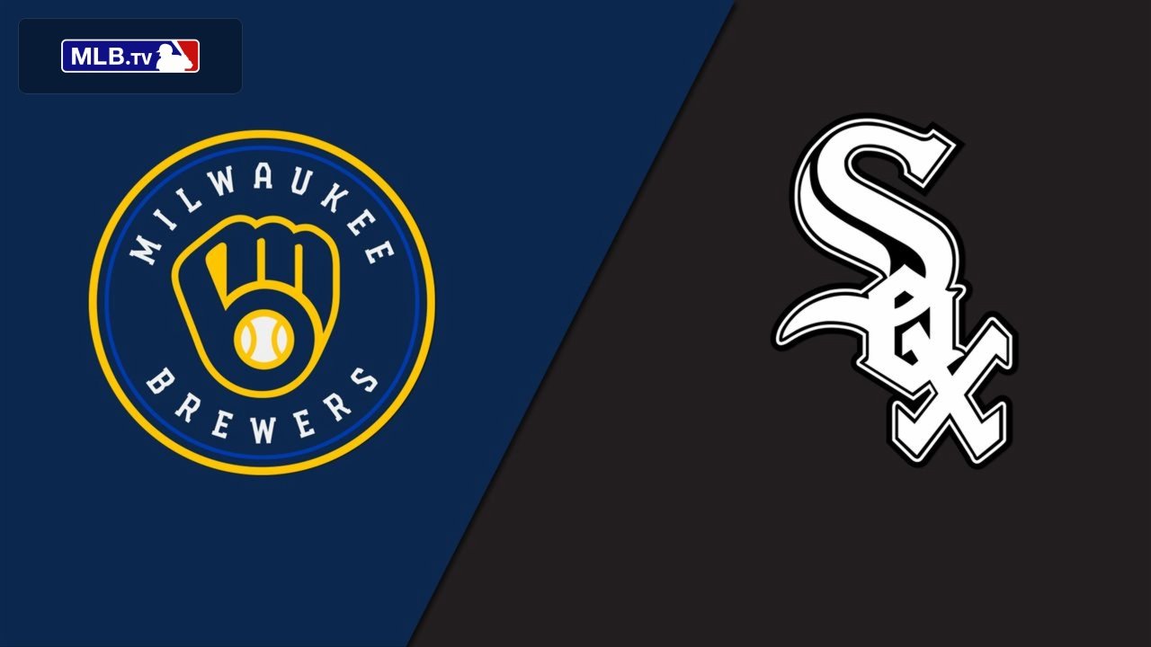 Chicago White Sox vs Milwaukee Brewers Live Streaming: MLB Clash at Guaranteed Rate Field