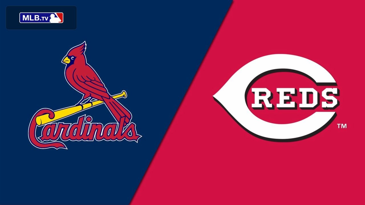 Cincinnati Reds vs St. Louis Cardinals Live Streaming: MLB Clash at Great American Ball Park