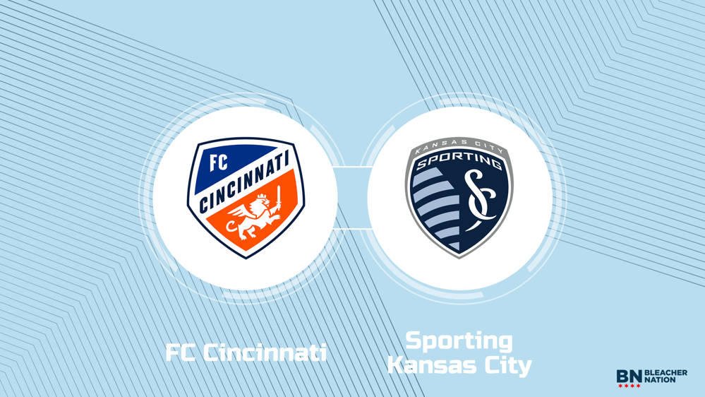 Cincinnati vs Sporting KC Live Streaming: MLS Clash at TQL Stadium