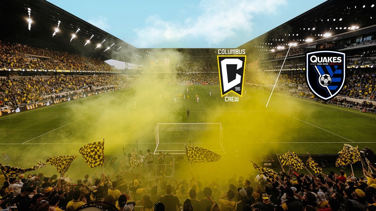 Columbus Crew vs SJ Earthquakes Live Streaming: Major League Soccer Clash at Lower.com Field
