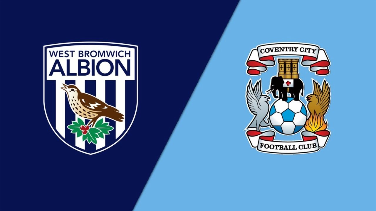 Coventry City vs West Bromwich Albion Live Streaming: EFL Championship Clash at Coventry Building Society Arena