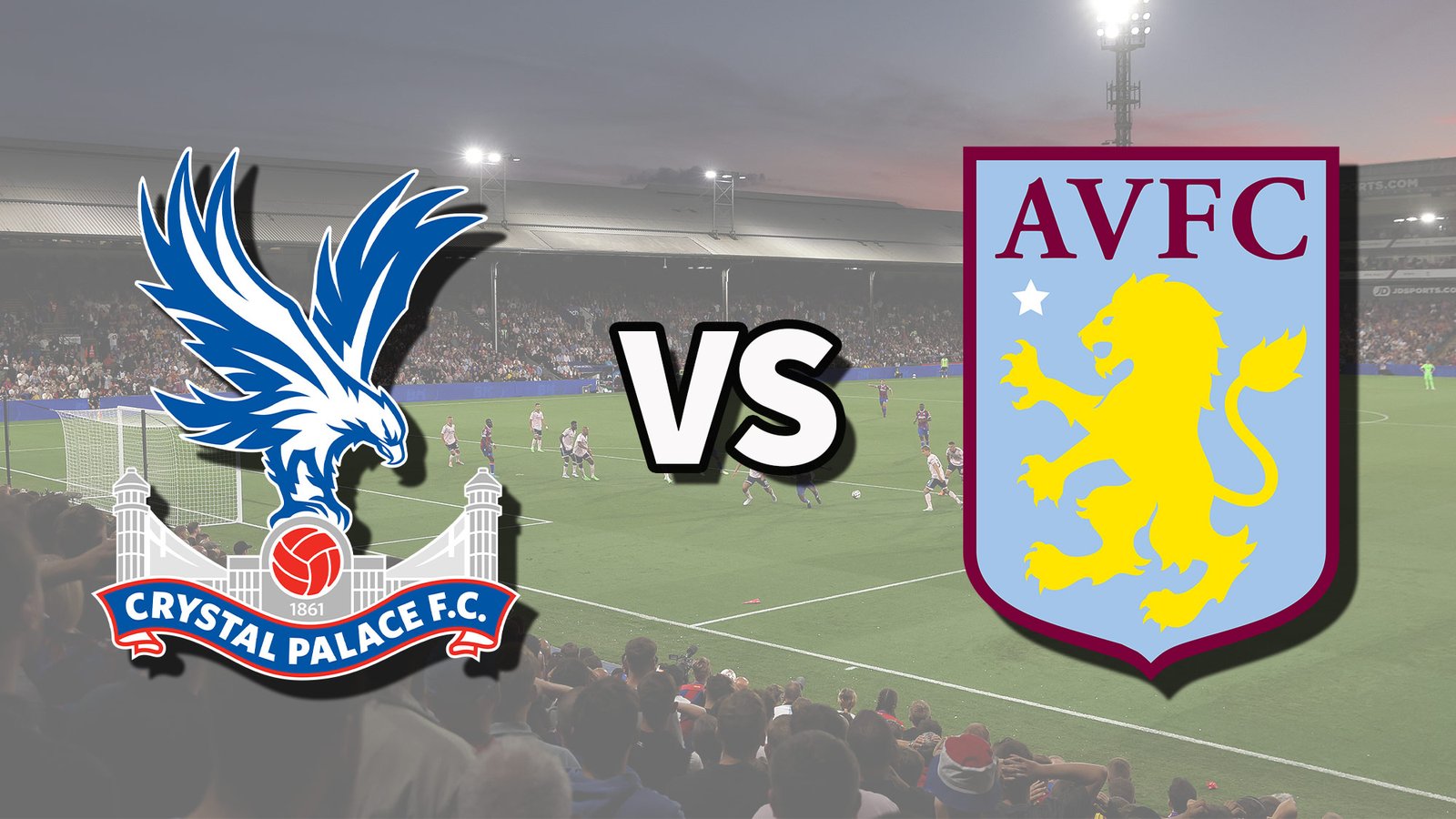 Crystal Palace vs Aston Villa Live Streaming: FA Cup Clash at Selhurst Park