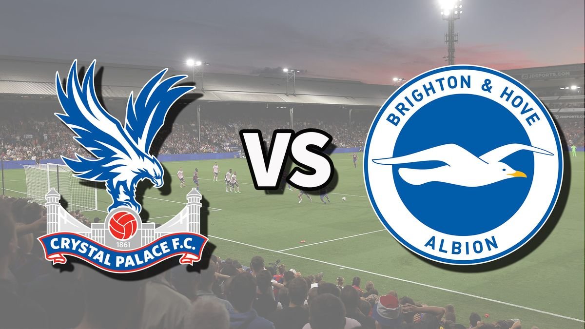 Crystal Palace vs Brighton Live Streaming: Premier League Match Preview